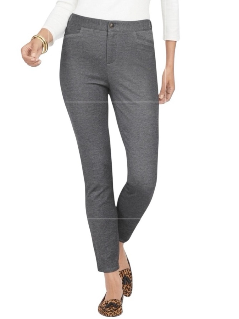 NWT Talbots Lexington Pants